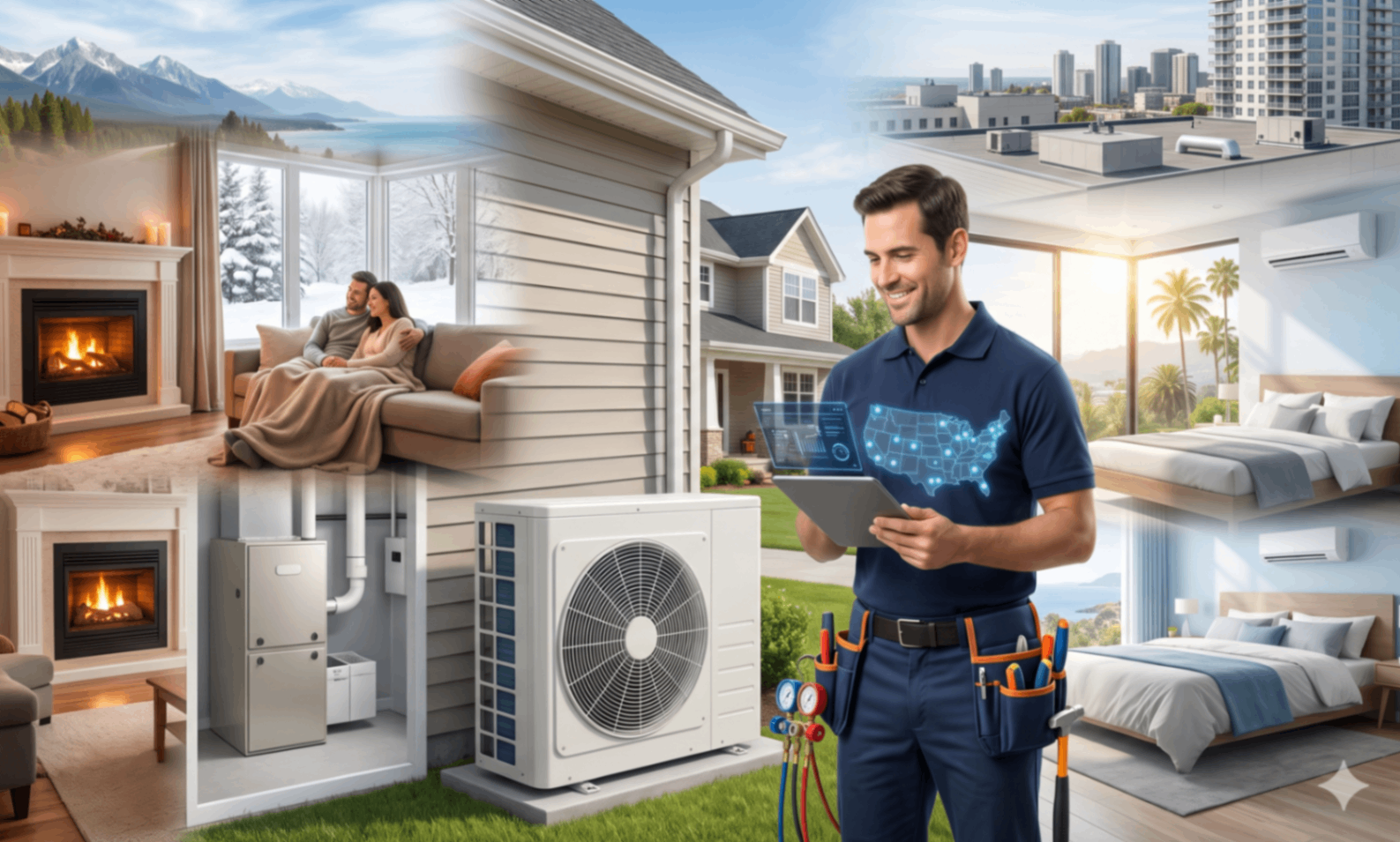 HVAC in Morrisville, NC